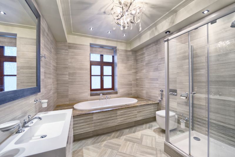 Luxury Bathroom Remodels